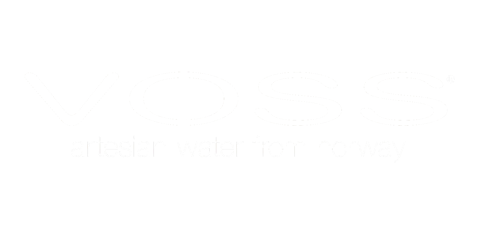 Voss Water Logo