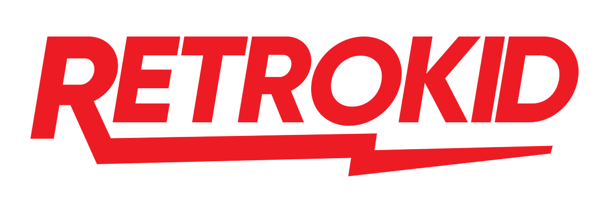 Retrokid Logo